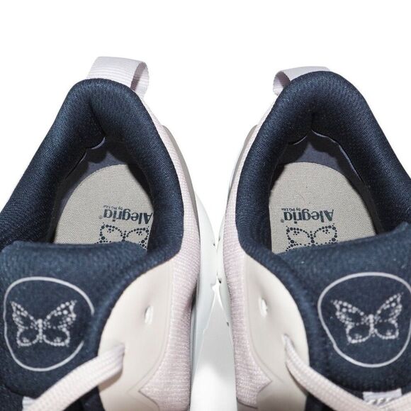 Alegria Eclips Roll On Water Repellent Casual Sneakers Smokey Night Women's 9/39 - Picture 11 of 11